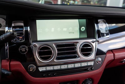 2016 Rolls-Royce Ghost 4dr Sdn
