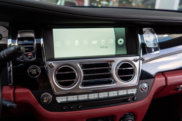 2016 Rolls-Royce Ghost 4dr Sdn