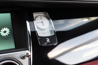 2016 Rolls-Royce Ghost 4dr Sdn