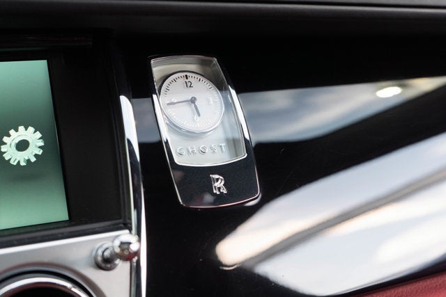 2016 Rolls-Royce Ghost 4dr Sdn