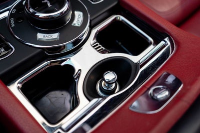 2016 Rolls-Royce Ghost 4dr Sdn