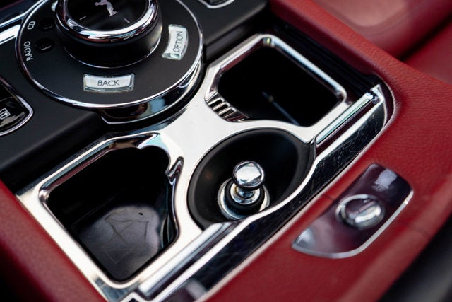 2016 Rolls-Royce Ghost 4dr Sdn