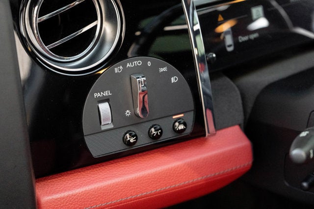 2016 Rolls-Royce Ghost 4dr Sdn