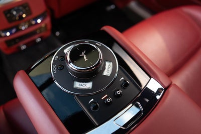 2016 Rolls-Royce Ghost 4dr Sdn