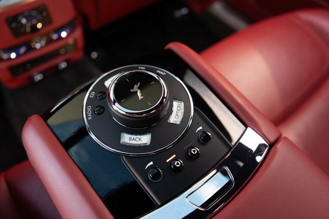 2016 Rolls-Royce Ghost 4dr Sdn