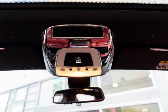2016 Rolls-Royce Ghost 4dr Sdn