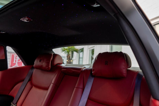 2016 Rolls-Royce Ghost 4dr Sdn