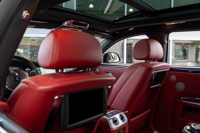 2016 Rolls-Royce Ghost 4dr Sdn