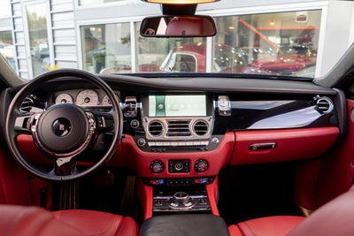 2016 Rolls-Royce Ghost 4dr Sdn