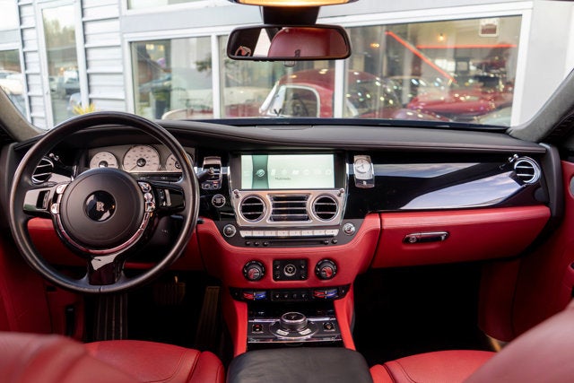 2016 Rolls-Royce Ghost 4dr Sdn