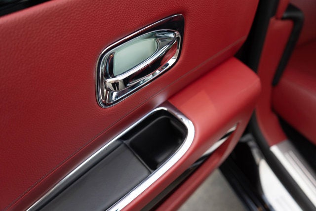 2016 Rolls-Royce Ghost 4dr Sdn