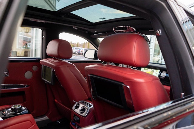 2016 Rolls-Royce Ghost 4dr Sdn