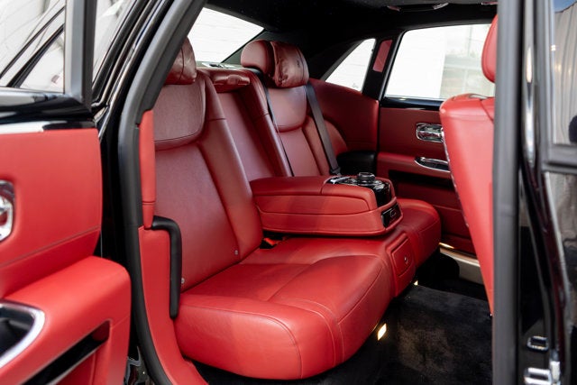 2016 Rolls-Royce Ghost 4dr Sdn