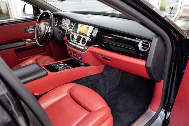 2016 Rolls-Royce Ghost 4dr Sdn