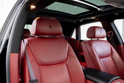 2016 Rolls-Royce Ghost 4dr Sdn