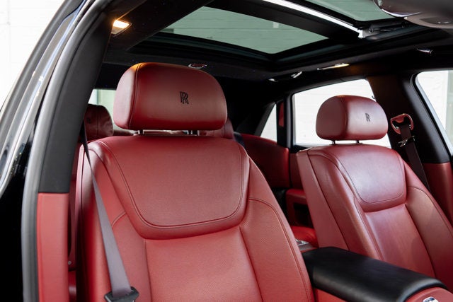 2016 Rolls-Royce Ghost 4dr Sdn