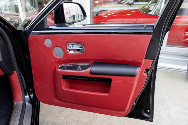 2016 Rolls-Royce Ghost 4dr Sdn