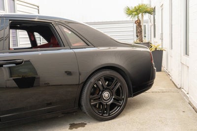 2016 Rolls-Royce Ghost 4dr Sdn