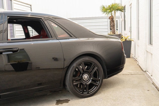 2016 Rolls-Royce Ghost 4dr Sdn