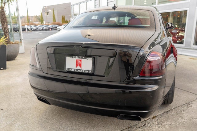 2016 Rolls-Royce Ghost 4dr Sdn