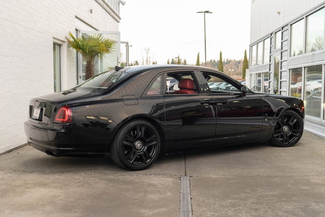 2016 Rolls-Royce Ghost 4dr Sdn
