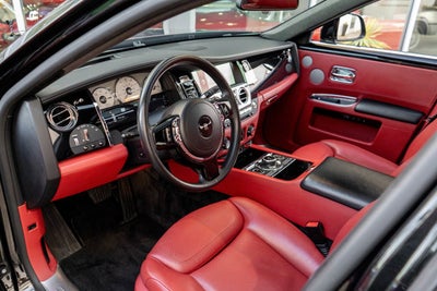 2016 Rolls-Royce Ghost 4dr Sdn