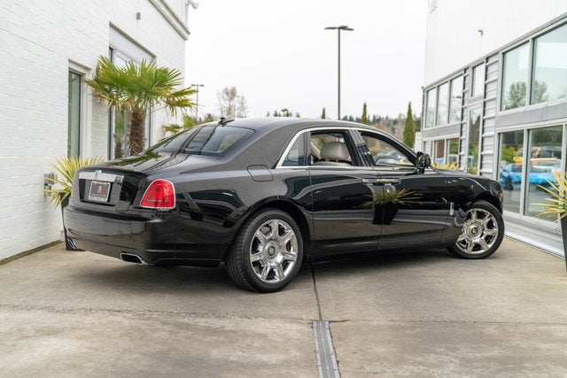 2010 Rolls-Royce Ghost 4dr Sdn