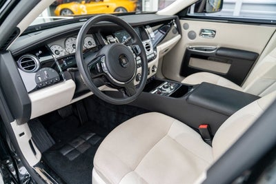 2010 Rolls-Royce Ghost 4dr Sdn