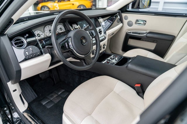 2010 Rolls-Royce Ghost 4dr Sdn