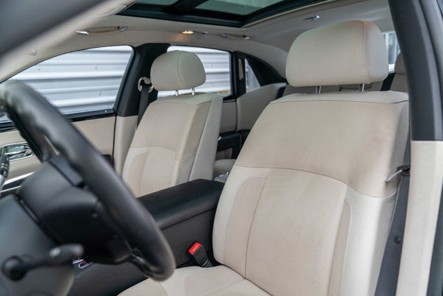 2010 Rolls-Royce Ghost 4dr Sdn