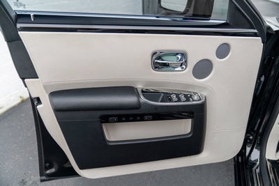 2010 Rolls-Royce Ghost 4dr Sdn