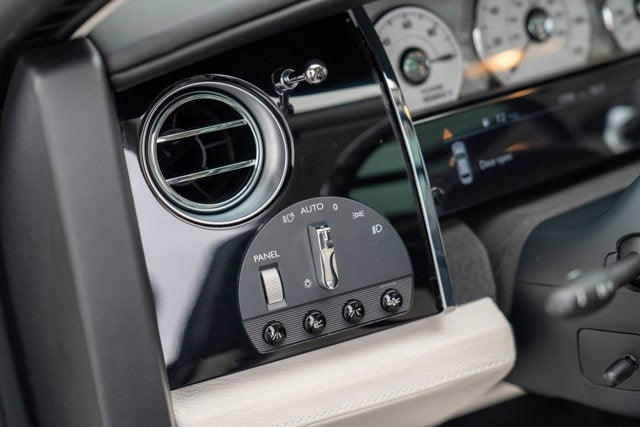 2010 Rolls-Royce Ghost 4dr Sdn