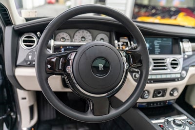 2010 Rolls-Royce Ghost 4dr Sdn