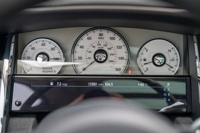 2010 Rolls-Royce Ghost 4dr Sdn