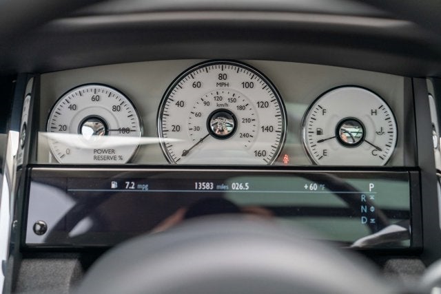 2010 Rolls-Royce Ghost 4dr Sdn