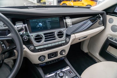 2010 Rolls-Royce Ghost 4dr Sdn