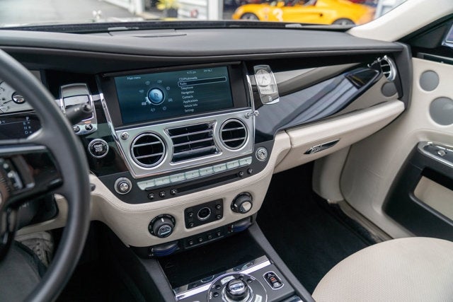 2010 Rolls-Royce Ghost 4dr Sdn