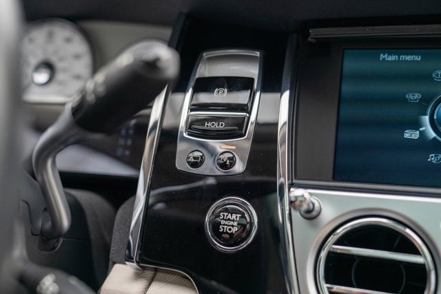 2010 Rolls-Royce Ghost 4dr Sdn