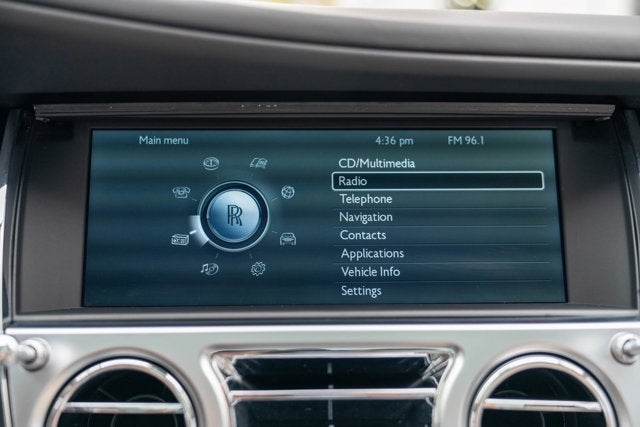 2010 Rolls-Royce Ghost 4dr Sdn