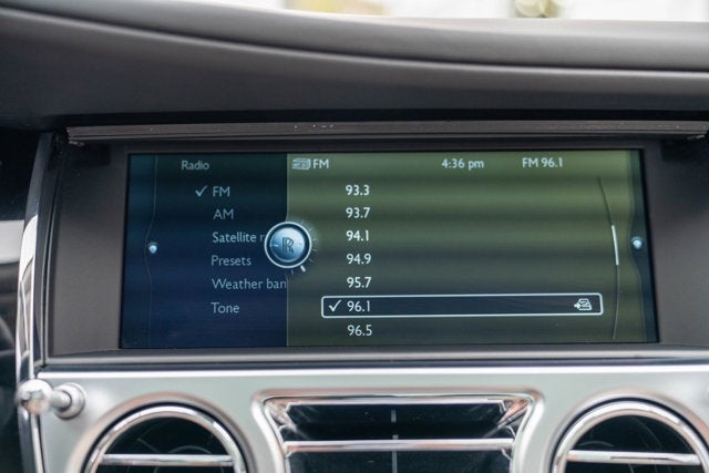 2010 Rolls-Royce Ghost 4dr Sdn