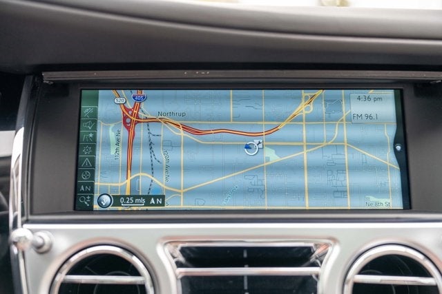 2010 Rolls-Royce Ghost 4dr Sdn