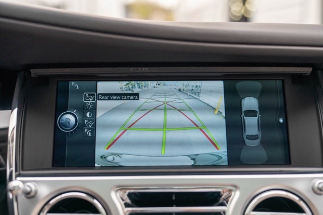 2010 Rolls-Royce Ghost 4dr Sdn