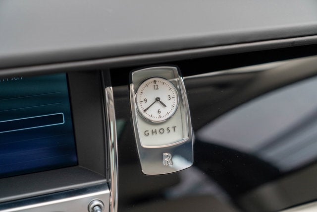 2010 Rolls-Royce Ghost 4dr Sdn