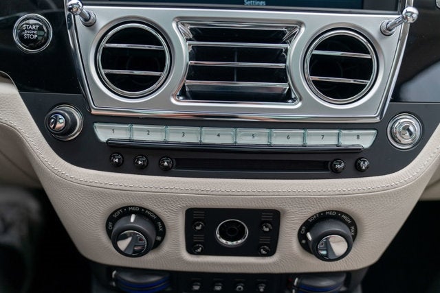 2010 Rolls-Royce Ghost 4dr Sdn