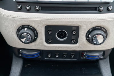 2010 Rolls-Royce Ghost 4dr Sdn