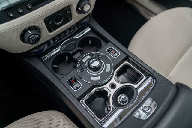 2010 Rolls-Royce Ghost 4dr Sdn