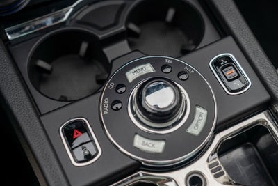 2010 Rolls-Royce Ghost 4dr Sdn