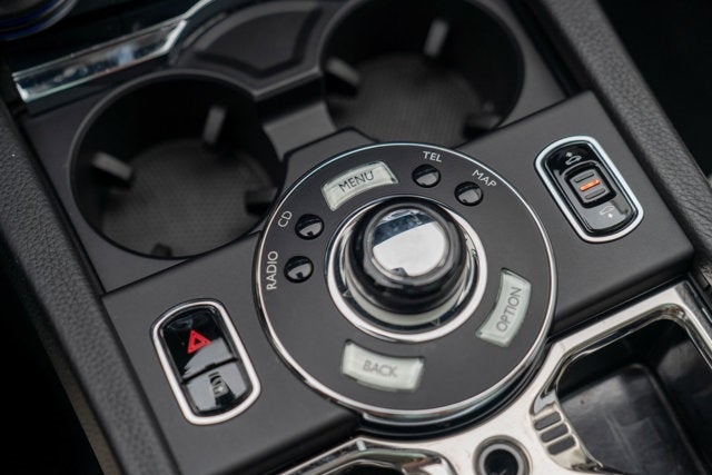 2010 Rolls-Royce Ghost 4dr Sdn