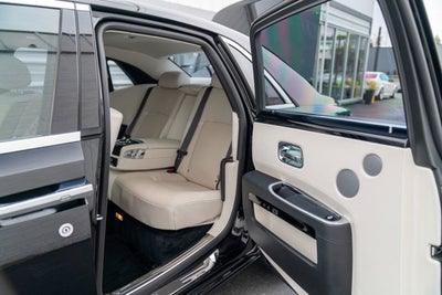 2010 Rolls-Royce Ghost 4dr Sdn