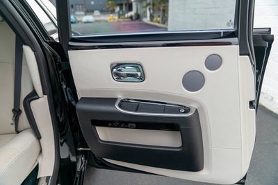 2010 Rolls-Royce Ghost 4dr Sdn